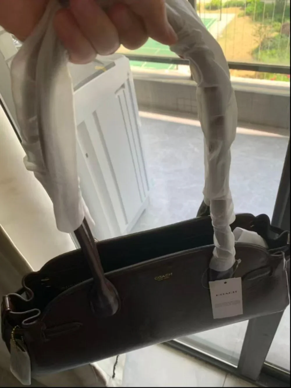 A bag Empire Carryall Bag 34 In great / good condition